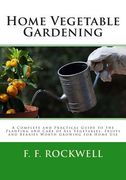 Home Vegetable Gardening (en Inglés)