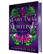 Fairy Tale Retellings, Volume I. Books 1 and 2 in the Dark Fae Romance Adult Fantasy Novella Series