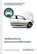 Verificación de Estructuras Deformadas