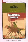 Zalditeria Gorria (en Euskera)