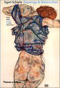 egon schiele,drawings and watercolors - jane kallir - w w norton & co inc