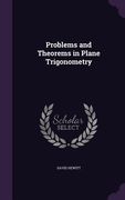 Problems and Theorems in Plane Trigonometry (en Inglés)