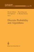 discrete probability and algorithms