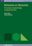 Networks on Networks: The Physics of Geobiology and Geochemistry (en Inglés)