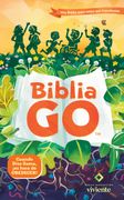 Biblia GO para niños NTV (Tapa dura). Una Biblia para niños que transforma