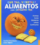 Que Tal Vexetal? Alimentos Con Pensamentos (en Gallego)