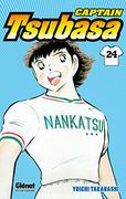 Captain Tsubasa - Tome 24: Triplé ou Première Victoire? (en Francés)