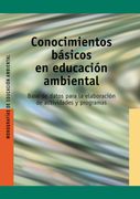 Conocimientos Básicos en Educación Ambiental: E01 (Ed. Ambi Castella)