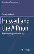 Husserl and the a Priori: Phenomenology and Rationality (en Inglés)