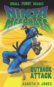 Ninja Meerkats (#8) Outback Attack (en Inglés)