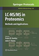 LC-Ms/MS in Proteomics: Methods and Applications