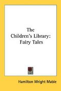 the children's library: fairy tales