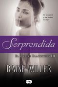 Sorprendida (el Affaire Blackstone 3)