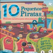 10 Pequeños Piratas / pd.