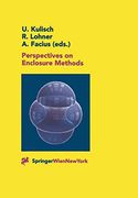 perspectives on enclosure methods (en Inglés)