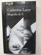 BIOGRAFIA DE X