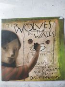 the wolves in the walls (en Inglés)
