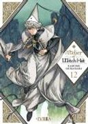 ATELIER OF WITCH HAT 12