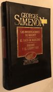 Maigret, las Investigaciones de Maigret. El Loco de Bergerac. Maigret y el Liberty bar