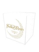 Sailor Moon Manga Box Set Vol. 7-10 (Naoko Takeuchi Collection): With 16 Art Cards, Codename Sailor V, and a Holographic Gift Box