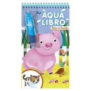 Aqua Libro. Peter el Cerdito.