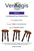 VerAegis-Spirit: Live beyond Your Comfort Zone (en Inglés)