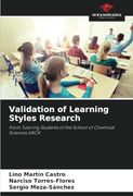 Validation of Learning Styles Research: From Tutoring Students of the School of Chemical Sciences Uach (en Inglés)