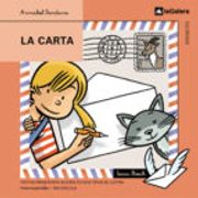 la carta (en Catalán)