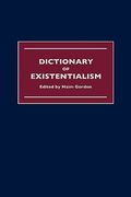 dictionary of existentialism (en Inglés)