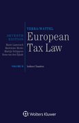 European Tax Law: Volume II, Indirect Taxation 