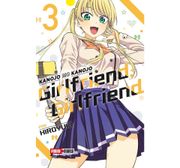 GIRLFRIEND, GIRLFRIEND N.3