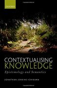 Contextualising Knowledge: Epistemology and Semantics