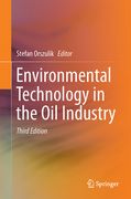 Environmental Technology in the Oil Industry (en Inglés)