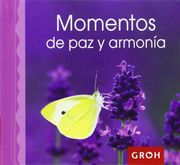 Momentos De Paz Y Armonía (Minis)