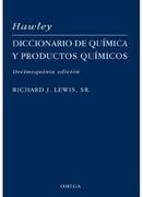 Hawley: Diccionario de Química y Productos Químicos