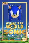 Welcome to the World of Sonic: 35th Anniversary Edition (en Inglés)