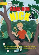 I am Nick - Arau bon Nick (Te Kiribati) (en Inglés)