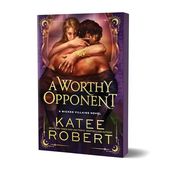 A Worthy Opponent (Wicked Villains, 3)