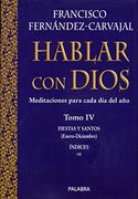 Hablar con Dios iv. Fiestas y Santos