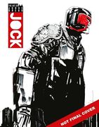 The art of Judge Dredd by Jock (The art of 2000 ad) (en Inglés)