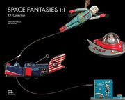 Space Fantasies 1: 1: R. Fa Collection (en Inglés)