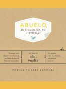 Abuelo,¿ Me Cuentas tu Historia?