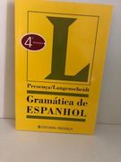 Gramática de Espanhol (en Portugués)