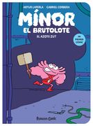 Mínor el Brutolote nº 02. El azote Zut