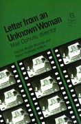 letter from an unknown woman (en Inglés)