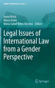 Legal Issues of International Law from a Gender Perspective 