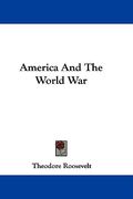 america and the world war (en Inglés)