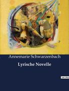 Lyrische Novelle (en Alemán)