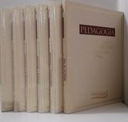 Pedagogía Arte y Ciencia Para Enseñar y Educar 6 Tomos (in Spanish)