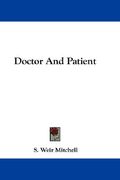 doctor and patient (en Inglés)